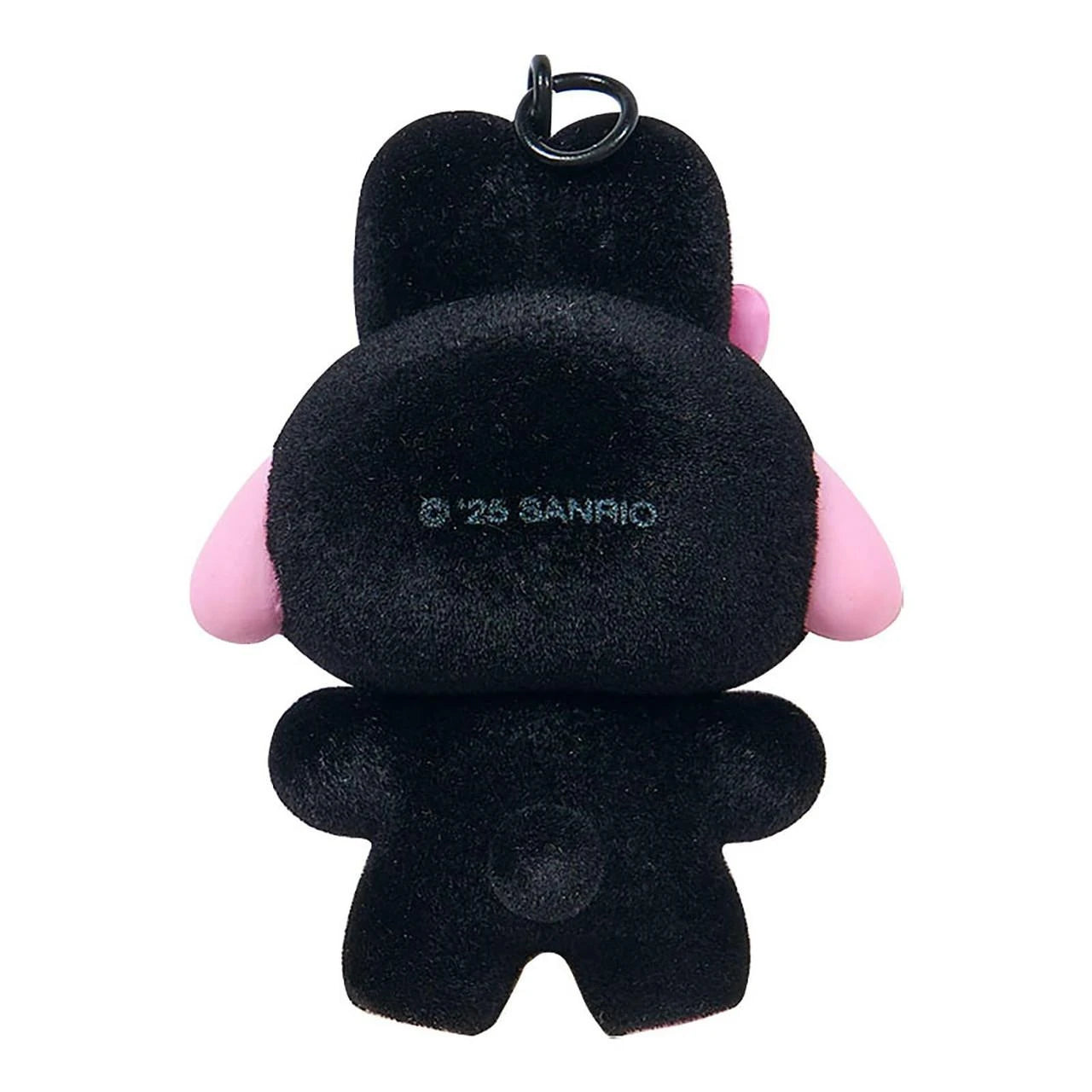 sanrio-my-melody-makkuro-animals-keychain-accessory
