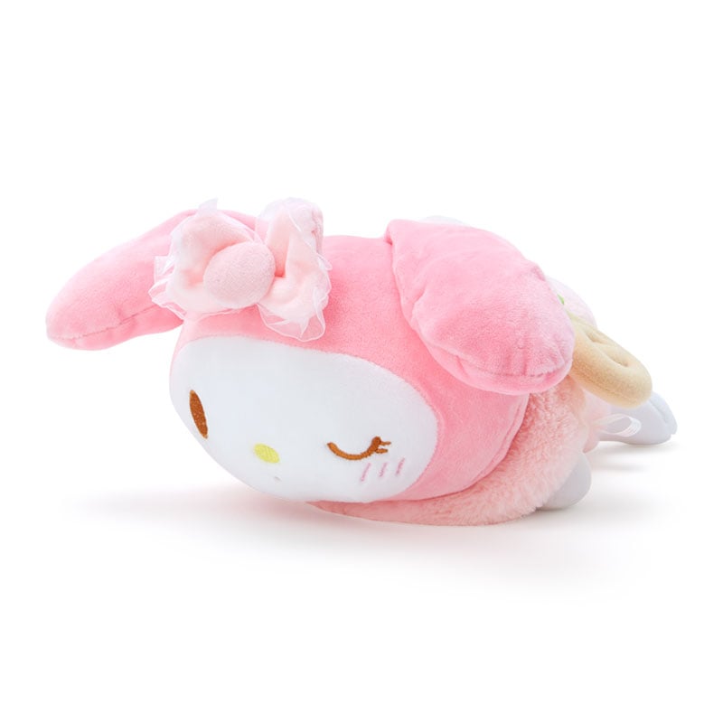 sanrio-my-melody-lying-sheep-plush-doll