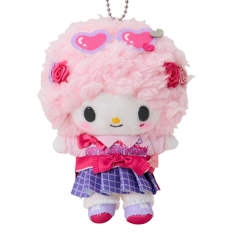 sanrio-my-sweet-piano-academy-sparkle-festival-mascot-holder-keychain