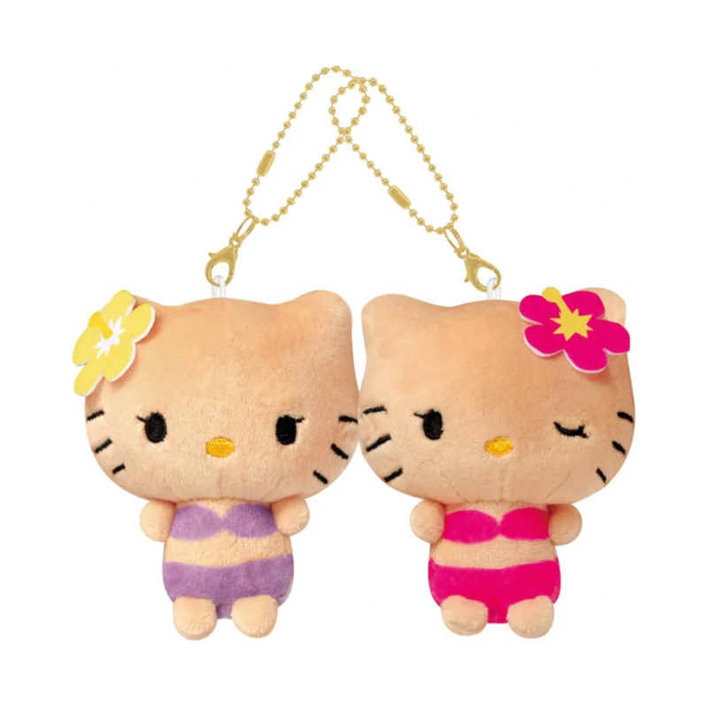sanrio-nikonui-hello-kitty-mimmy-mascot-holder-keychain-set-b-