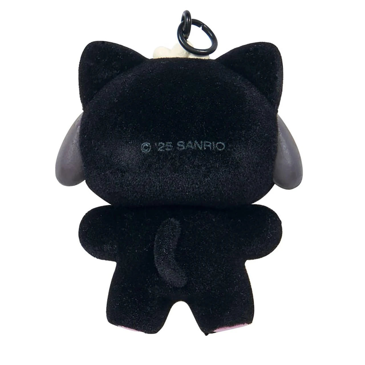 sanrio-pochacco-makkuro-animals-keychain-accessory