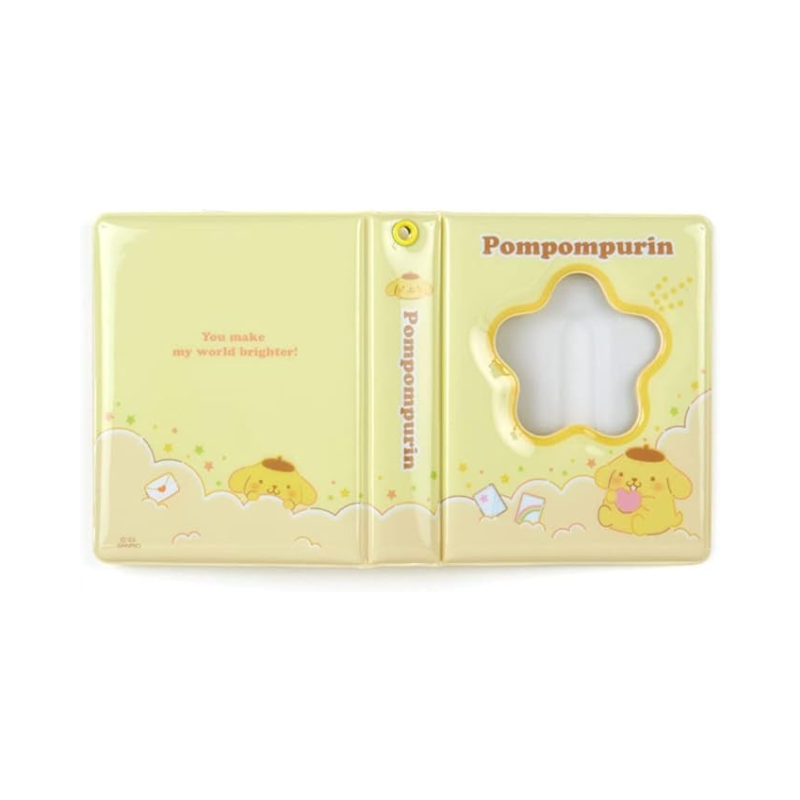 sanrio-pompompurin-collector-book-enjoy-idol-mini-album