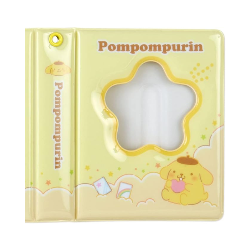 sanrio-pompompurin-collector-book-enjoy-idol-mini-album