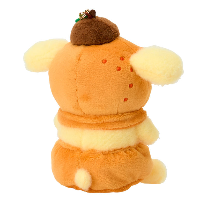 sanrio-pompompurin-fruits-mascot-holder-keychain