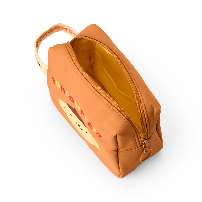 sanrio-pompompurin-orange-pouch