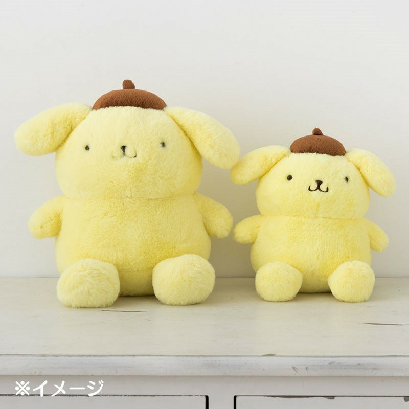 sanrio-pompompurin-standard-plush-doll-m-