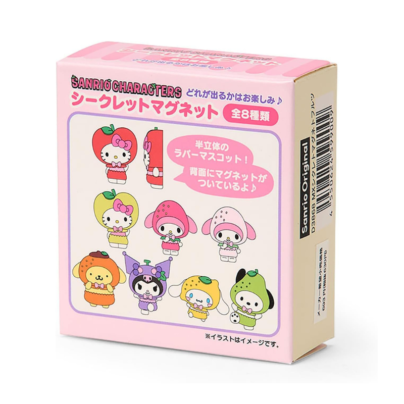 sanrio-secret-magnet-fruits-blind-box-1pc-