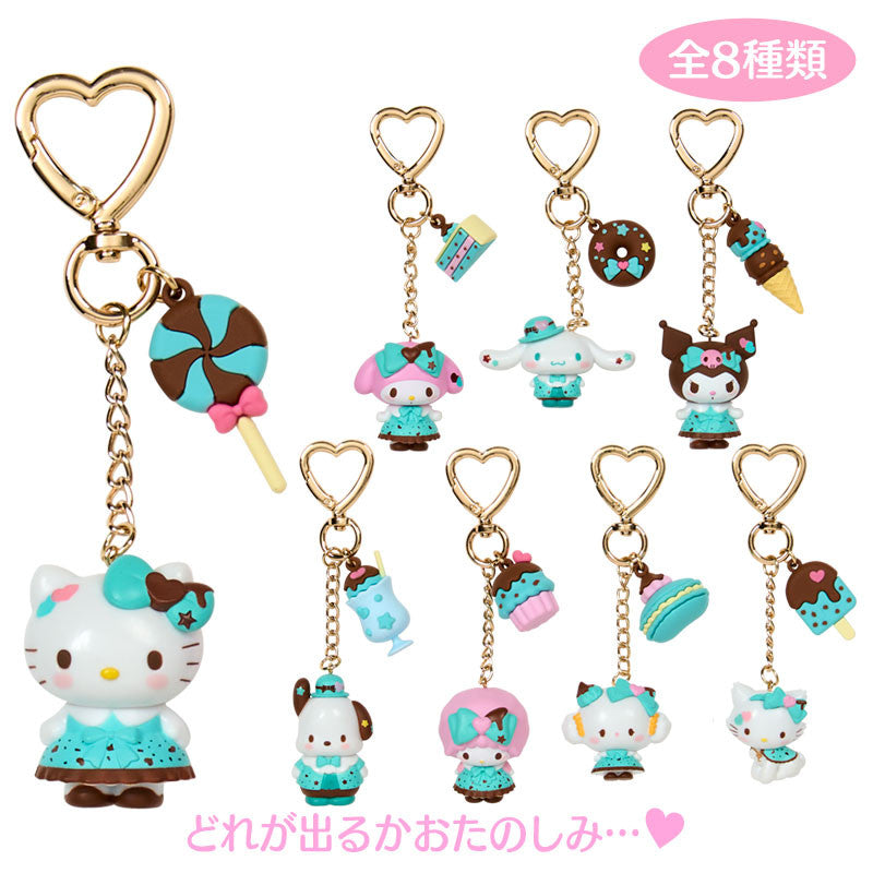 Link Click x Sanrio Characters | Plush Finger Puppet Blind Box (5.12 in) main image 0