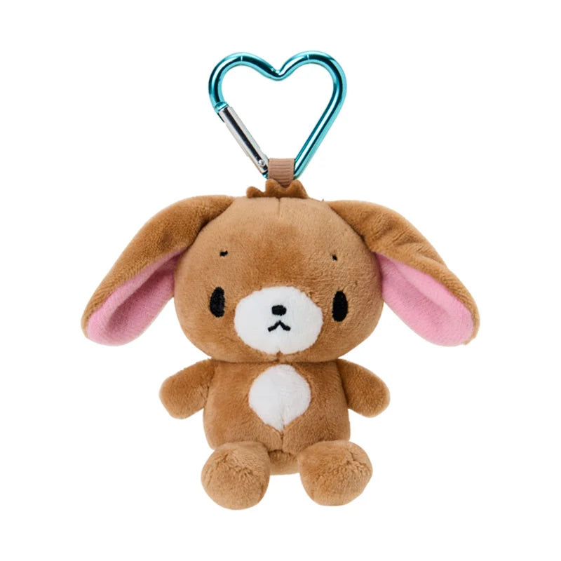 sanrio-sugarbunnies-mini-heart-mascot-holder-keychain