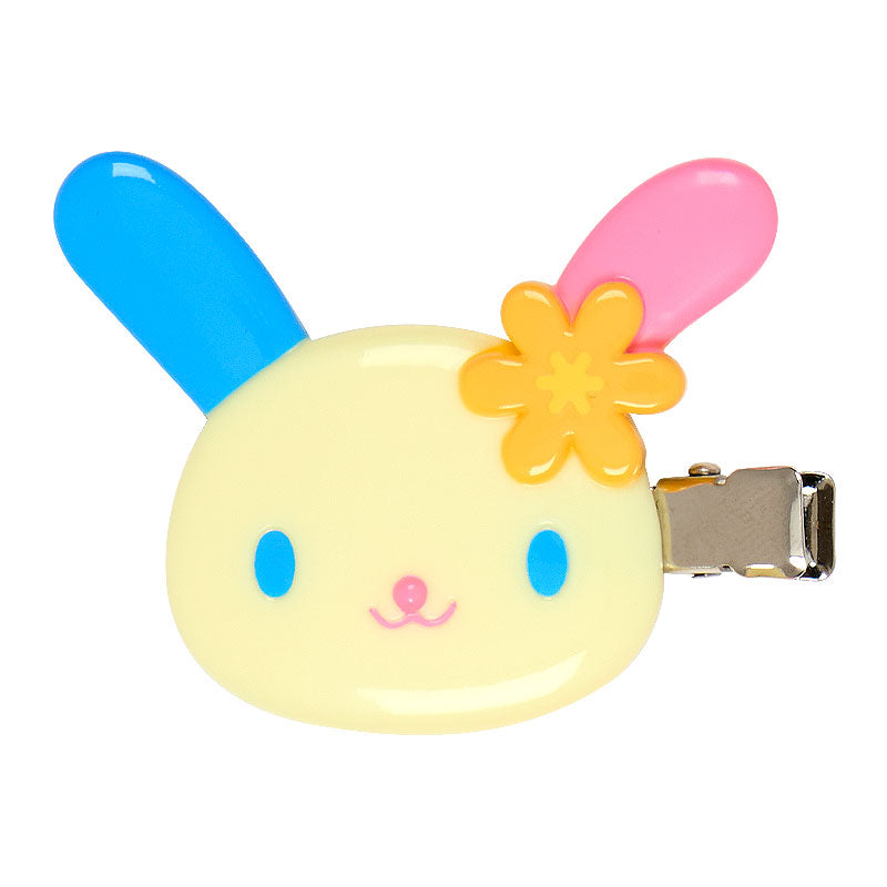 sanrio-usahana-face-hair-clip-set-of-2