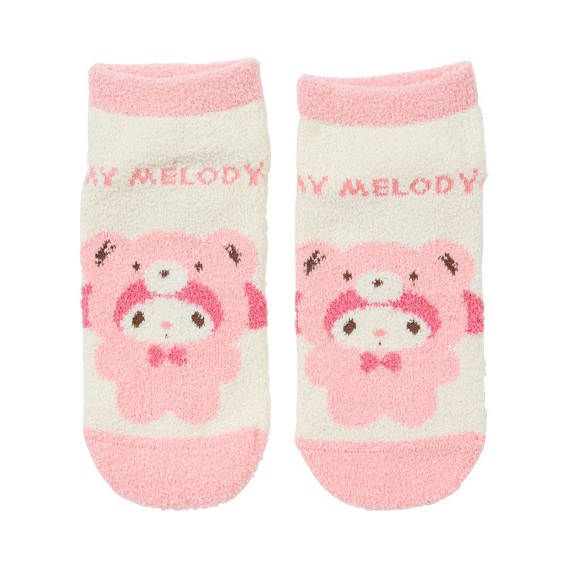 sanrio-winter-fluffy-socks
