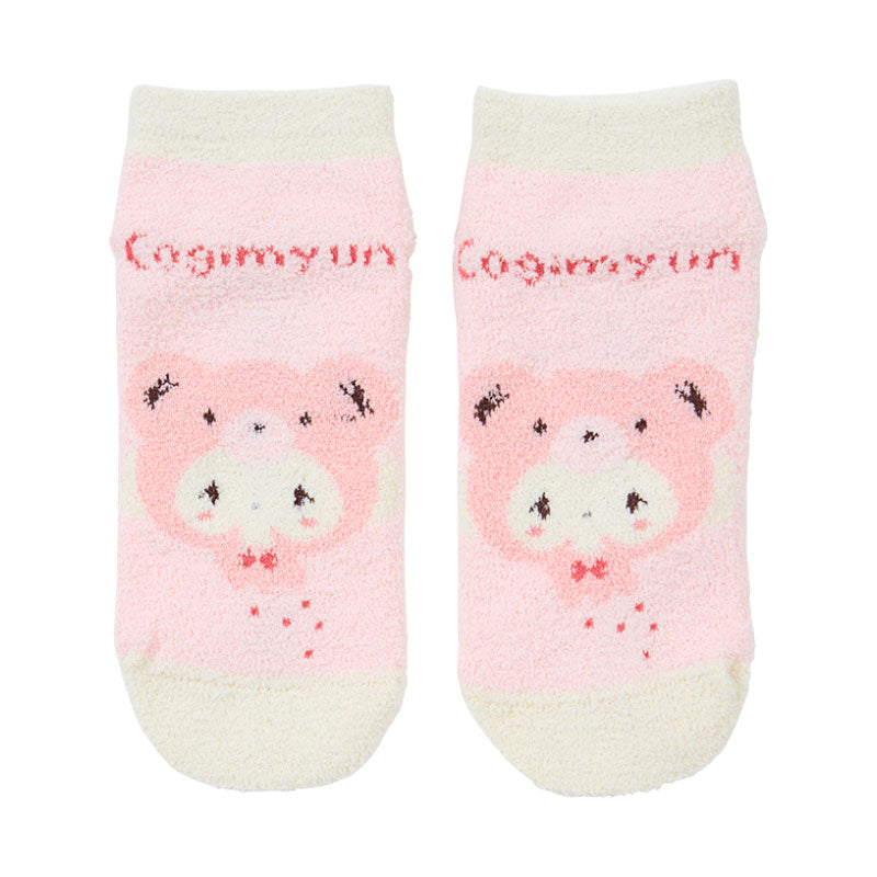 sanrio-winter-fluffy-socks