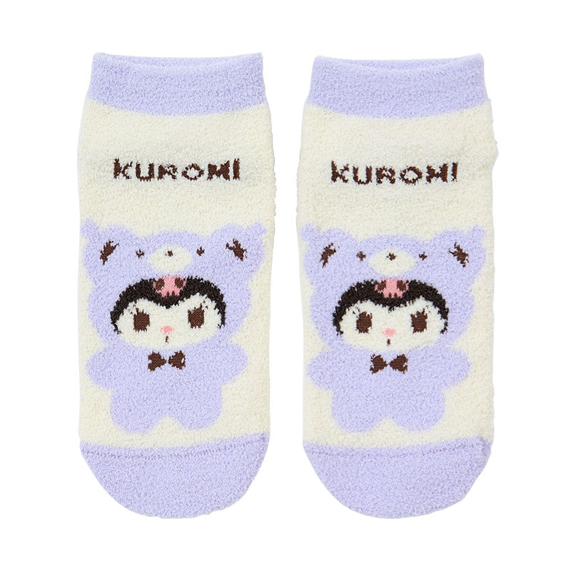 sanrio-winter-fluffy-socks