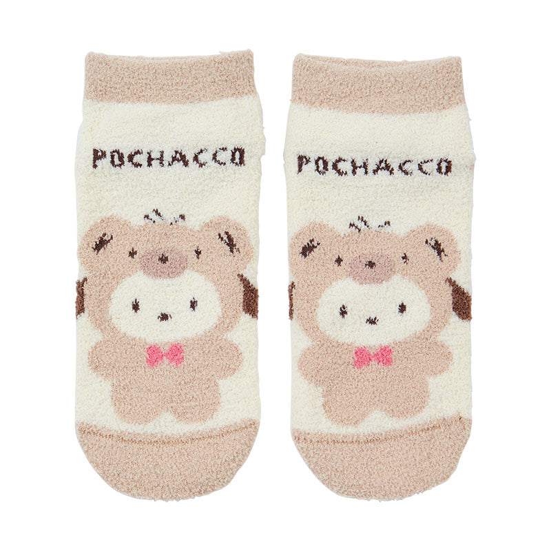 sanrio-winter-fluffy-socks