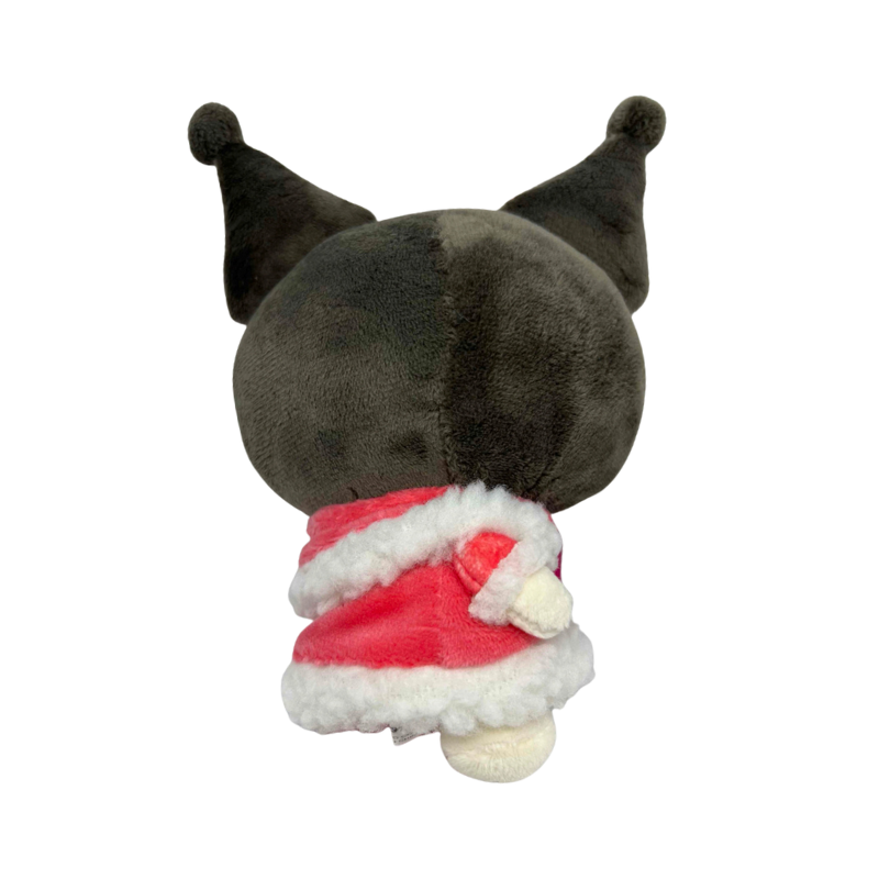 sanrio-x-avail-kuromi-christmas-mascot-holder-keychain