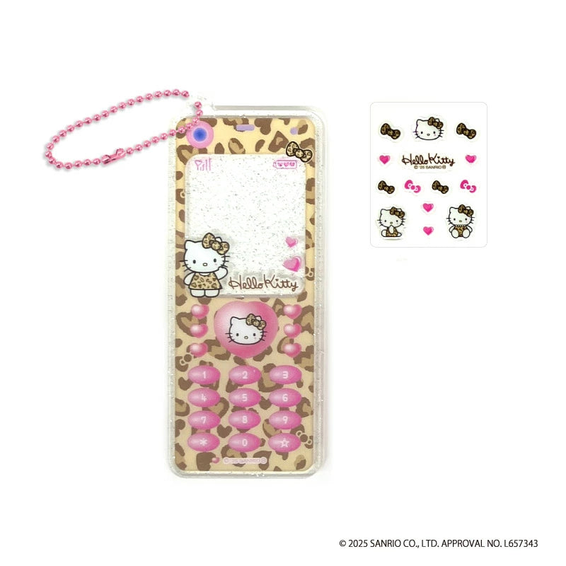 sanrio-x-kiddyland-gogo-gal-hello-kitty-glitter-phone-charm-blind-box-1pc-
