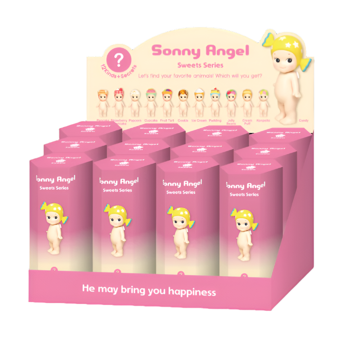 Sonny Angel – Sweets Series