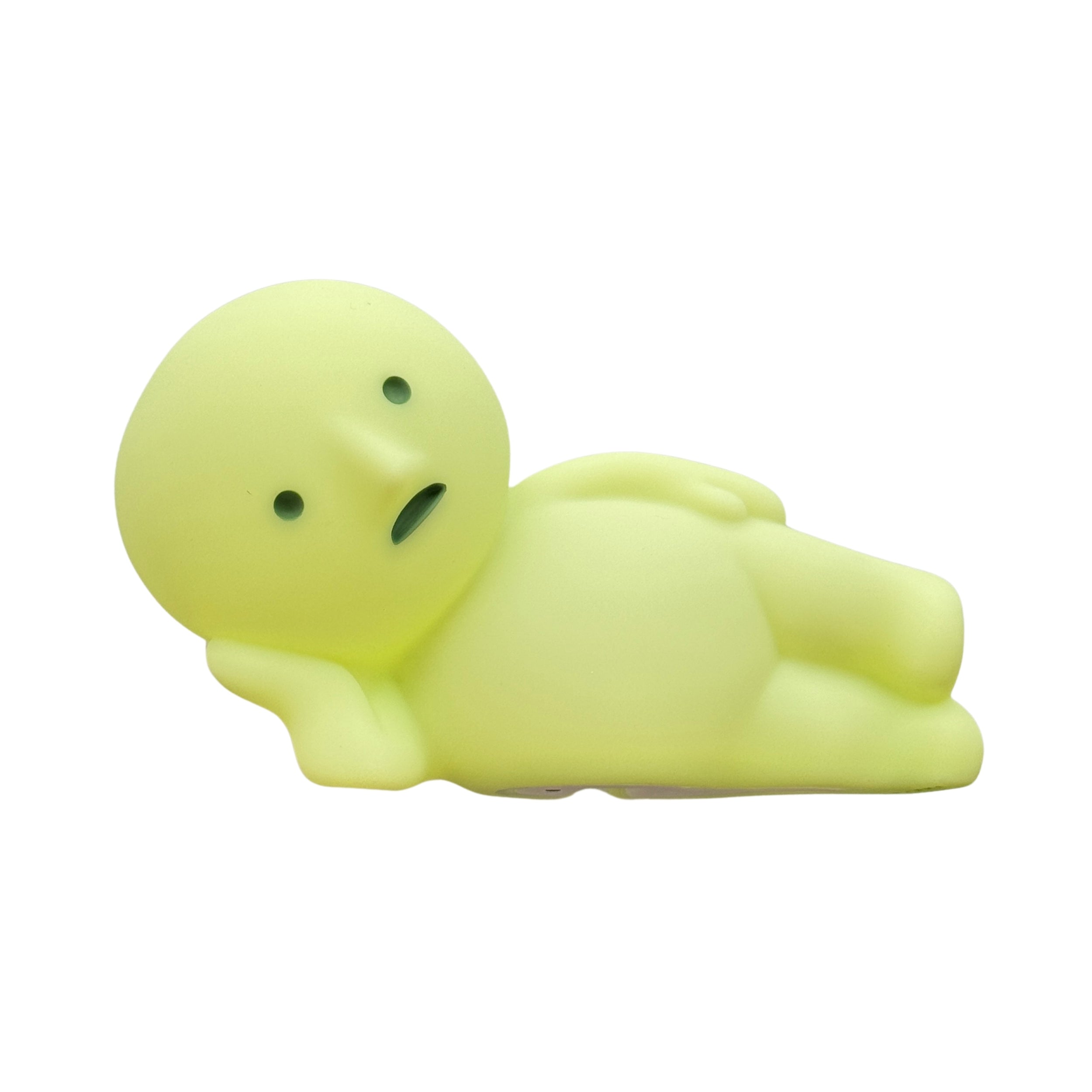 Smiski Touch Light Vol.2 glow-in-the-dark figure night light, front