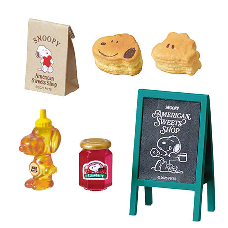 snoopy-x-re-ment-american-sweets-shop-blind-box-1pc-