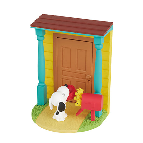 snoopy-x-re-ment-snoopy-s-door-story-blind-box-1pc-