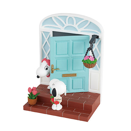 snoopy-x-re-ment-snoopy-s-door-story-blind-box-1pc-