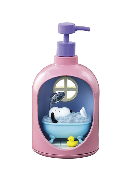 SNOOPY x RE-MENT Snoopy's Life In A Bottle Blind Box (1PC) | YORE