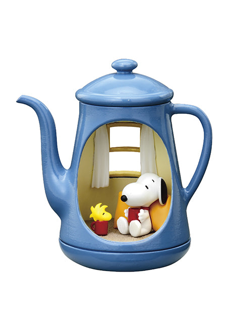 SNOOPY x RE-MENT Snoopy's Life In A Bottle Blind Box (1PC) | YORE
