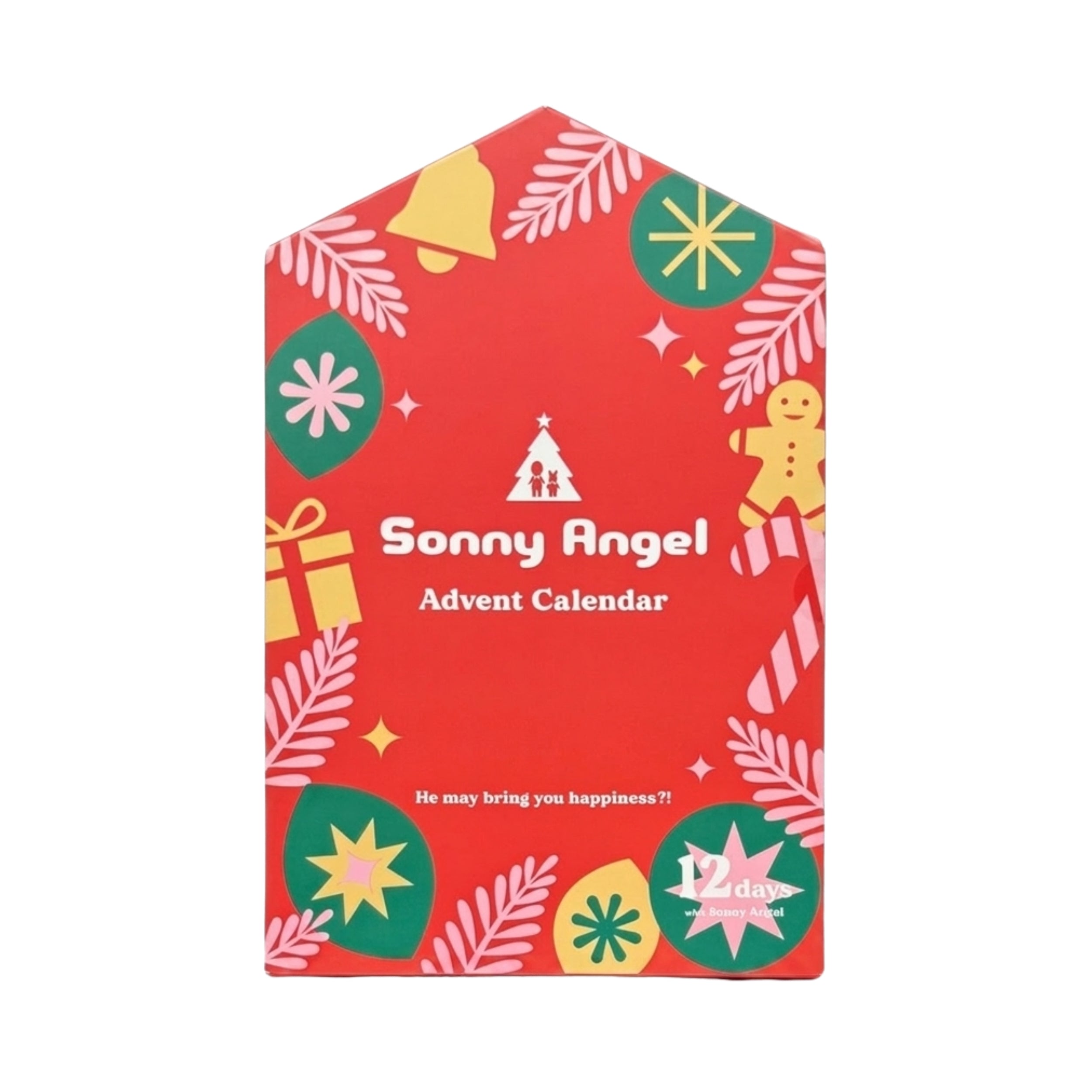 Sonny Angel – Advent Calendar