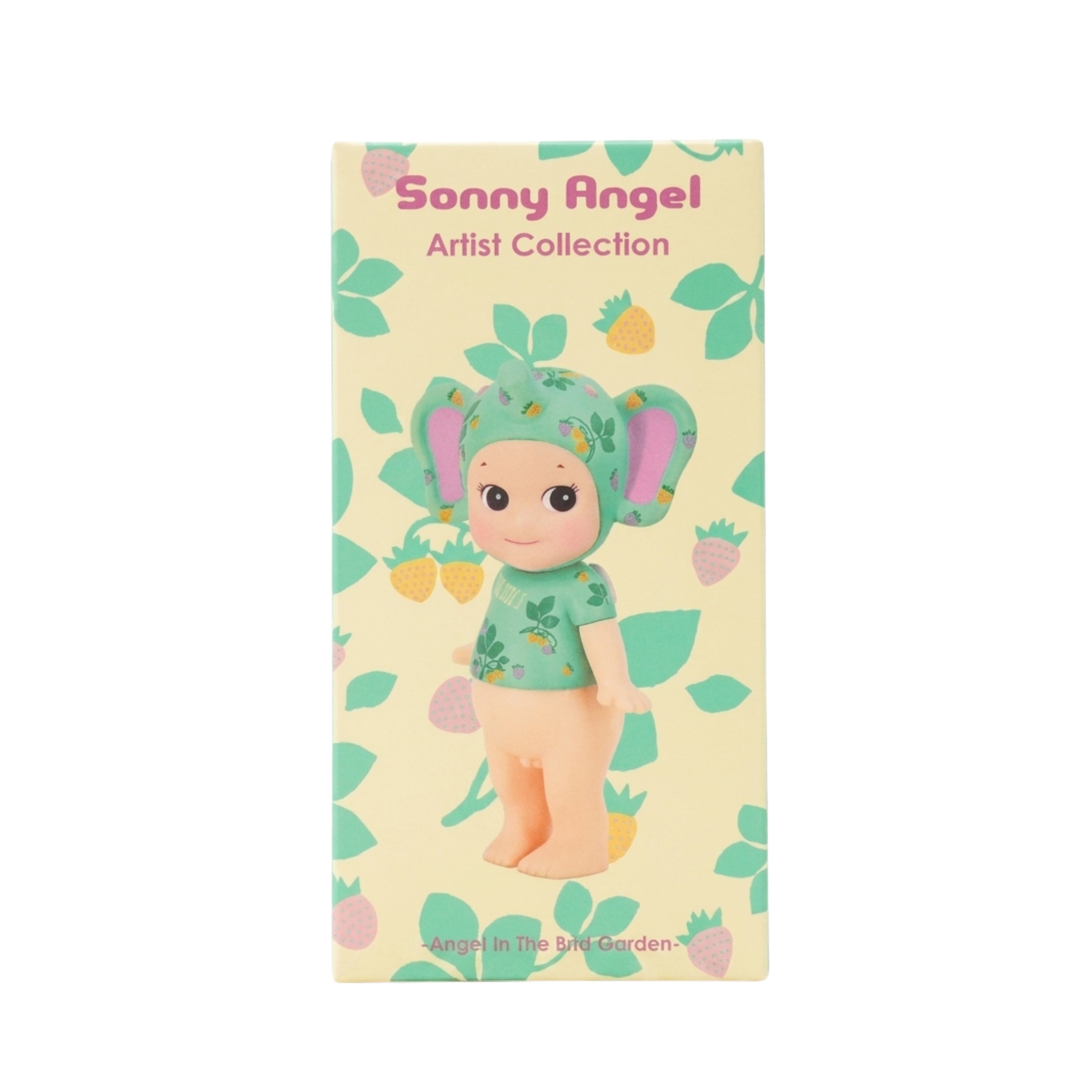 Sonny Angel – Artist Collection Angel In The Bird Garden (Elephant)