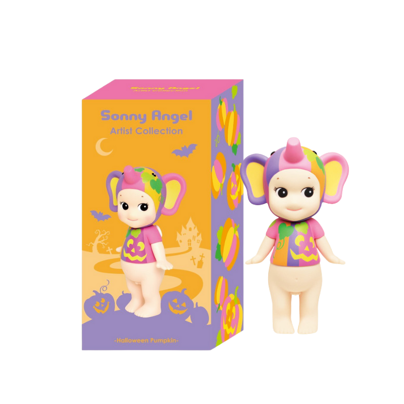 sonny-angel-artist-collection-halloween-pumpkin-elephant-