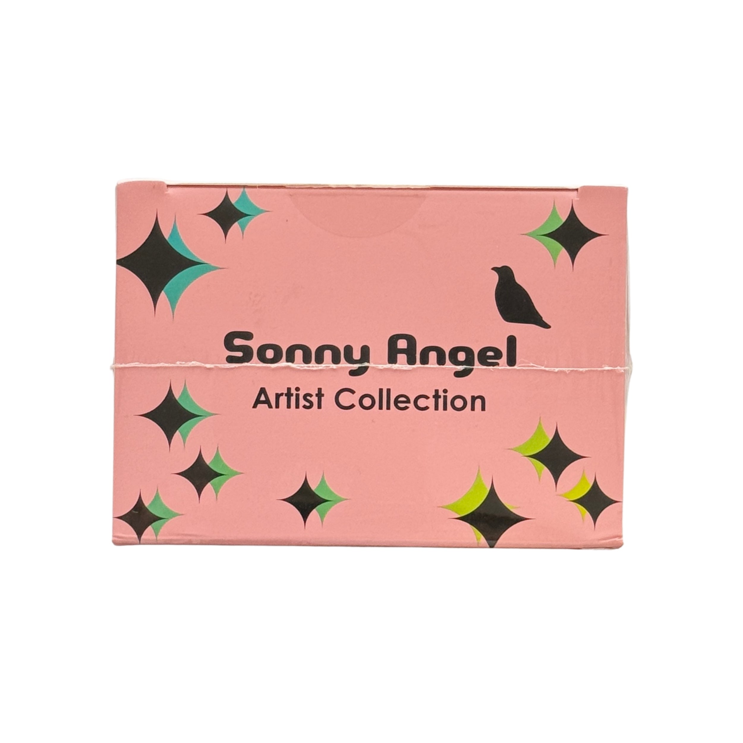 Sonny Angel Artist Collection Kangyong Cai Best of You figure, back view