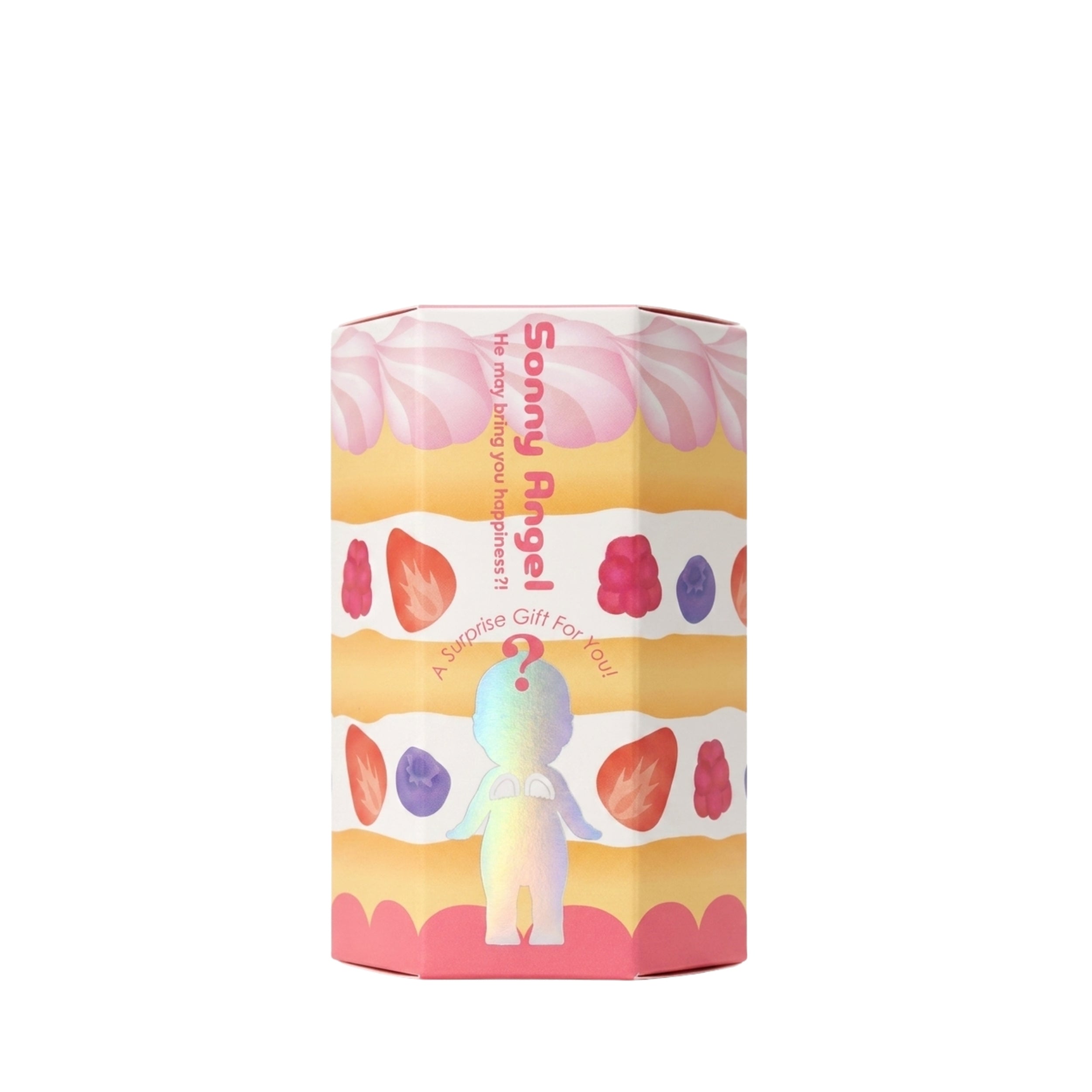 Sonny Angel – Birthday Cake Gift Series