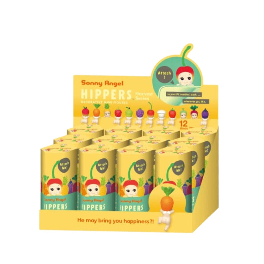 Sonny Angel – Hippers Harvest Series – YORE STORE