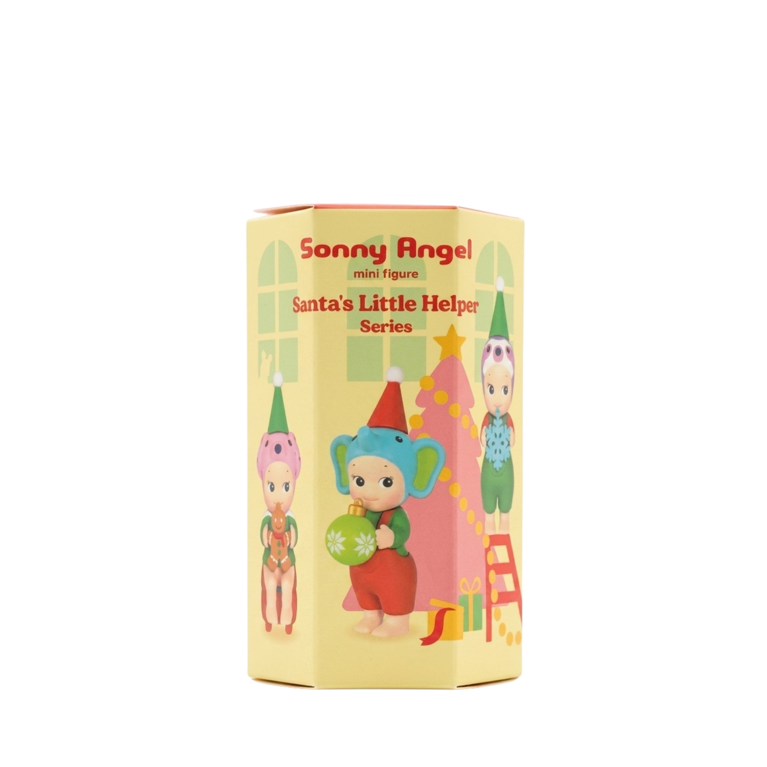 Sonny Angel – Santa's Little Helper Series