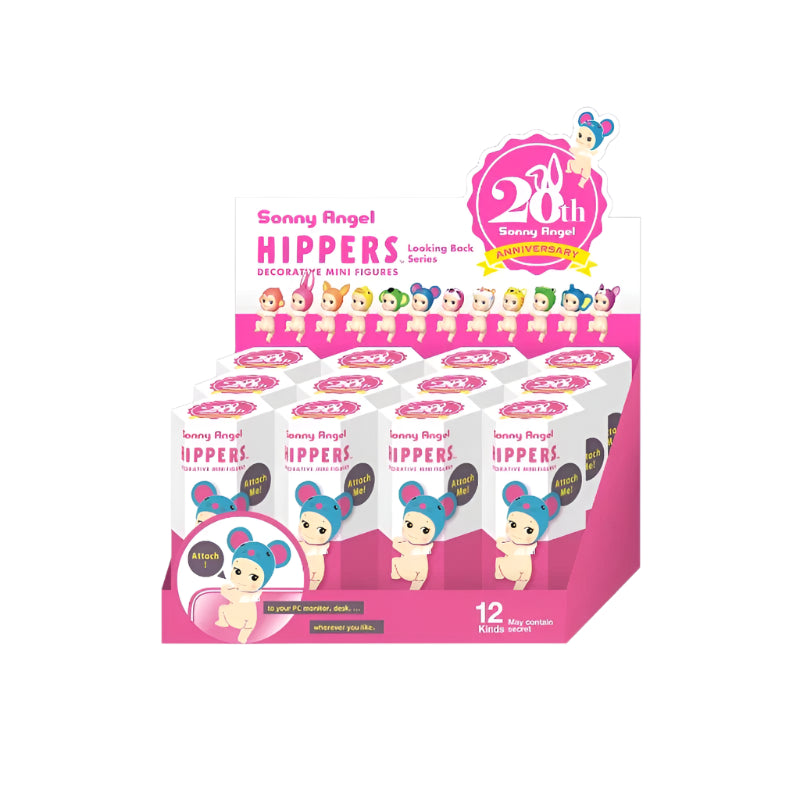 Sonny Angel – Hippers Looking Back Series