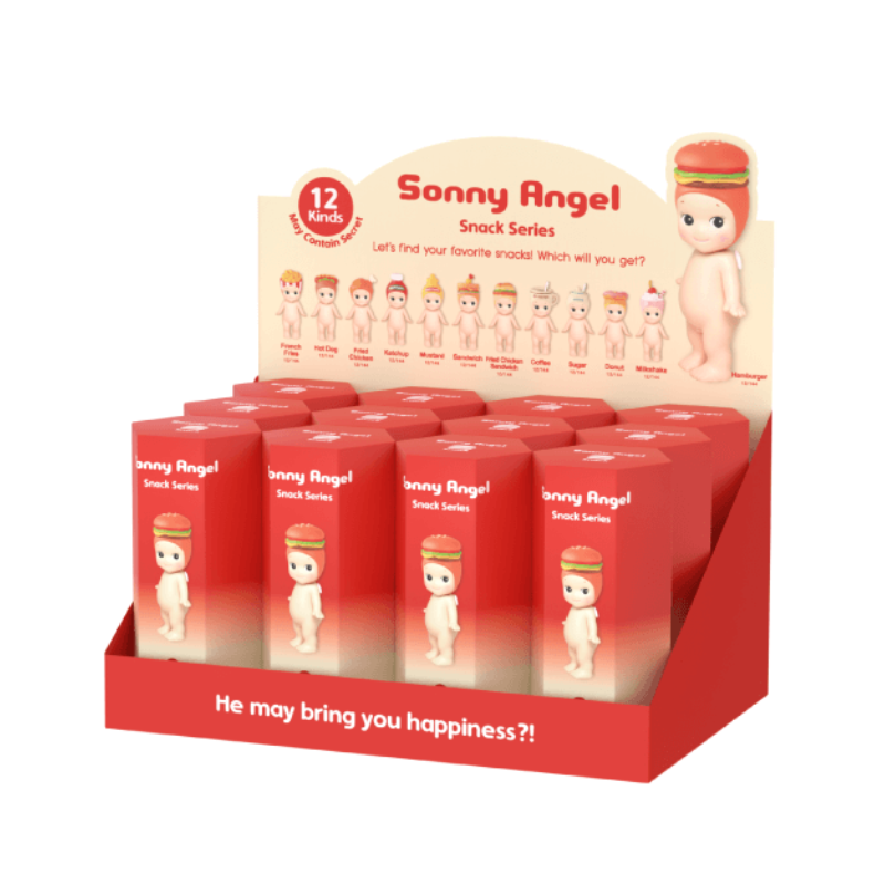 sonny-angel-snack-series