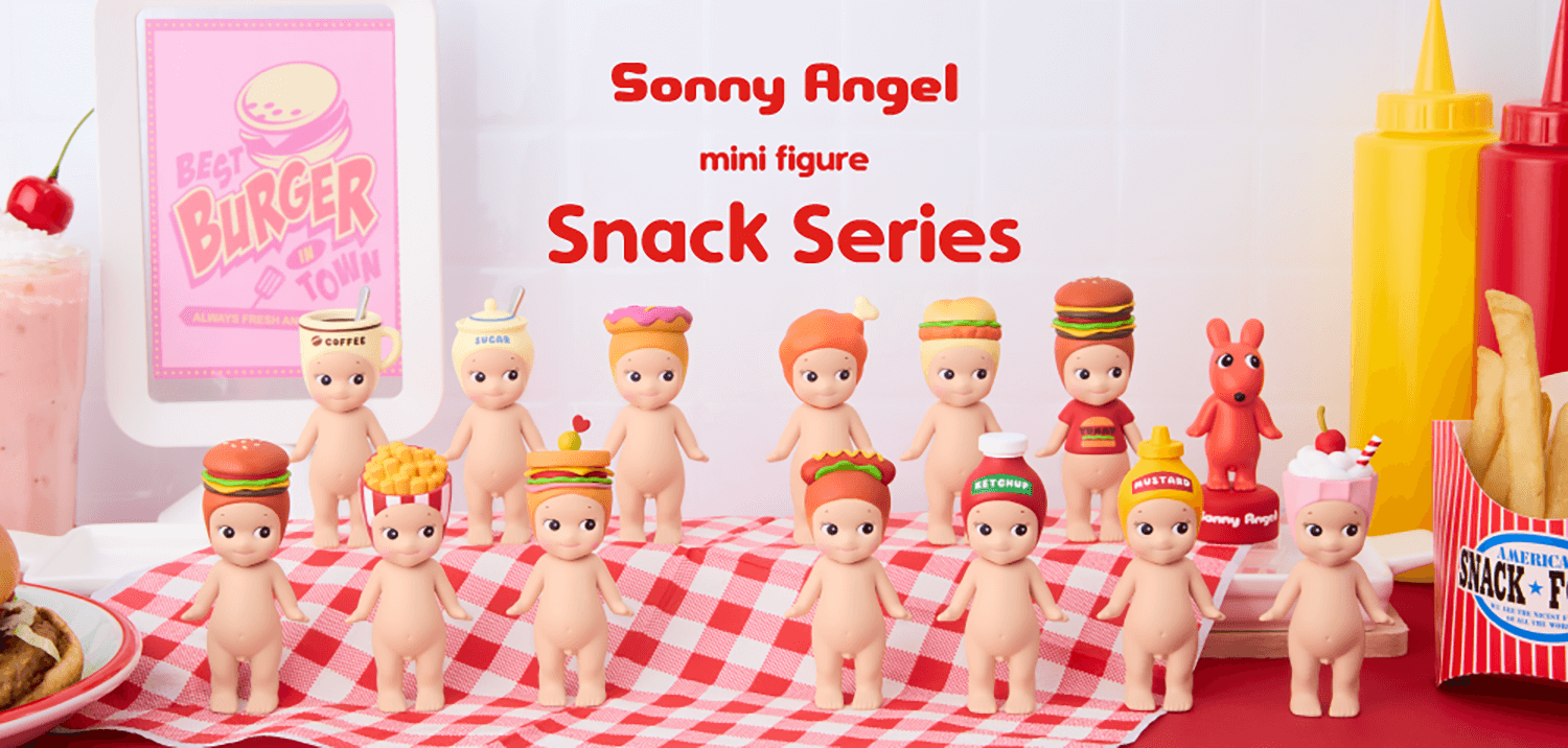 sonny-angel-snack-series