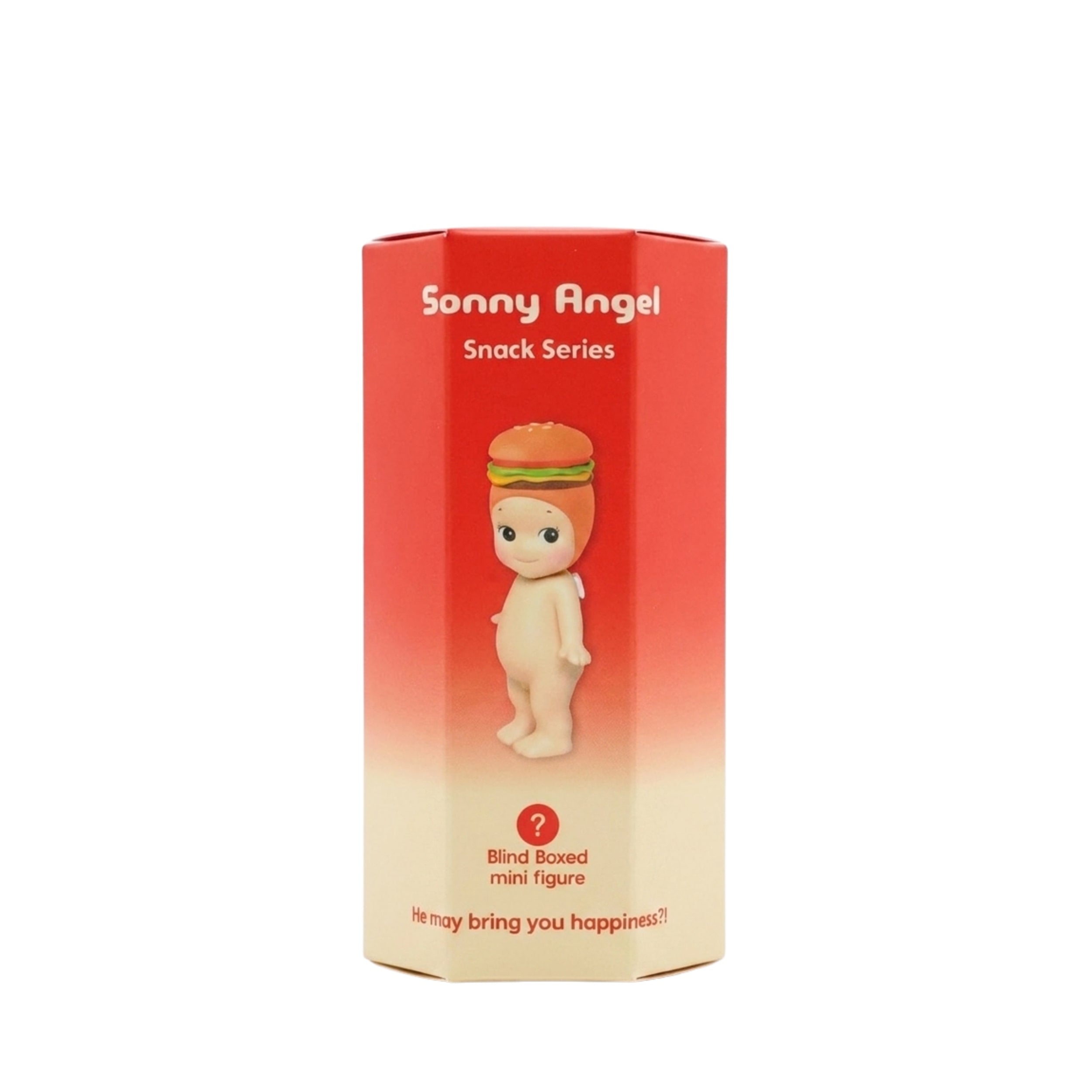 Sonny Angel – Snack Series