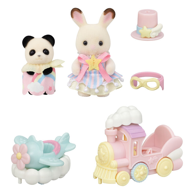 sylvanian-families-amusement-park-vehicle-train-and-airplane-set
