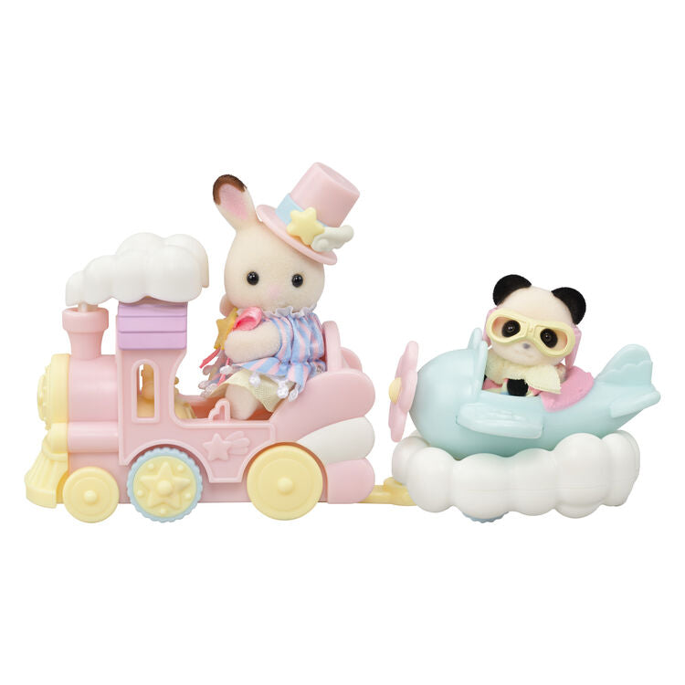sylvanian-families-amusement-park-vehicle-train-and-airplane-set
