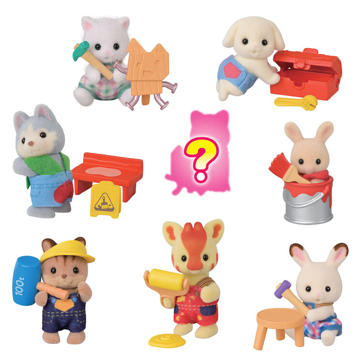 sylvanian-families-baby-craft-lover-series-blind-bag-1pc-