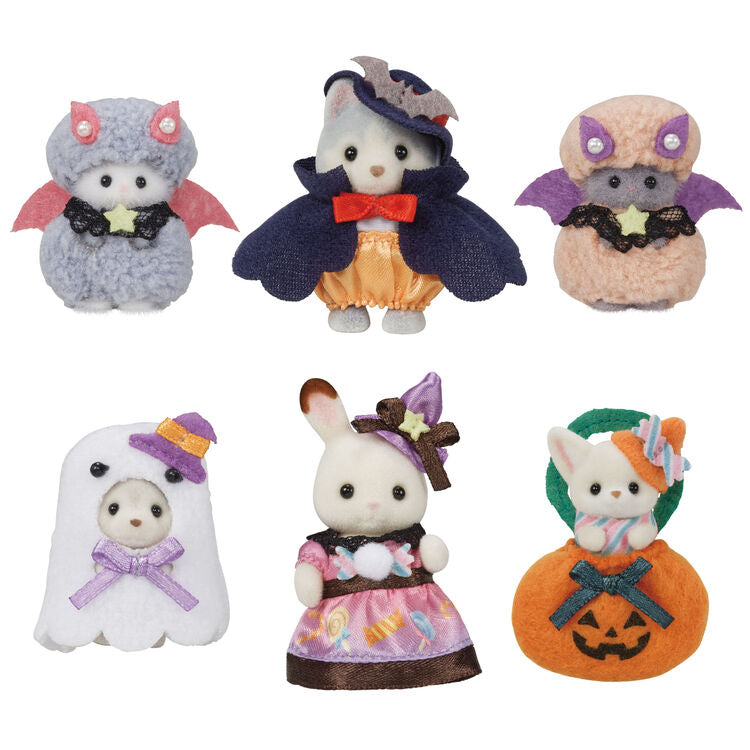 sylvanian-families-baby-halloween-set