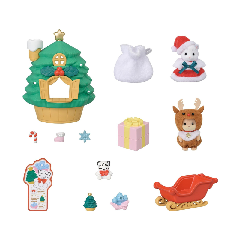sylvanian-families-baby-santa-s-christmas-tree-house