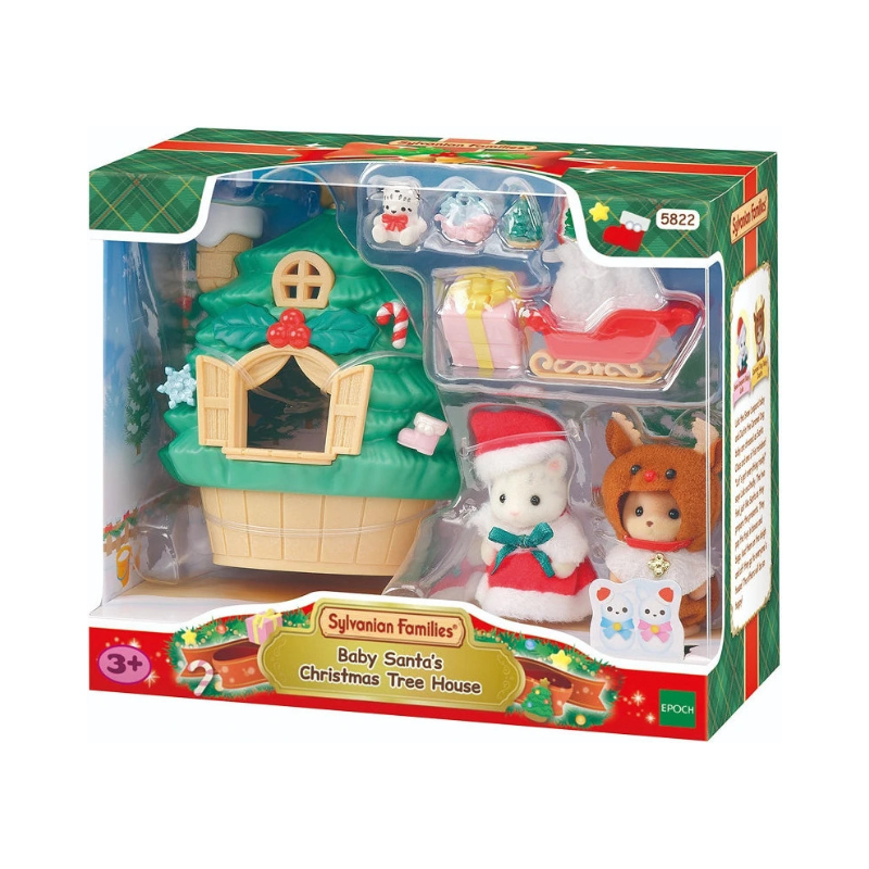 sylvanian-families-baby-santa-s-christmas-tree-house