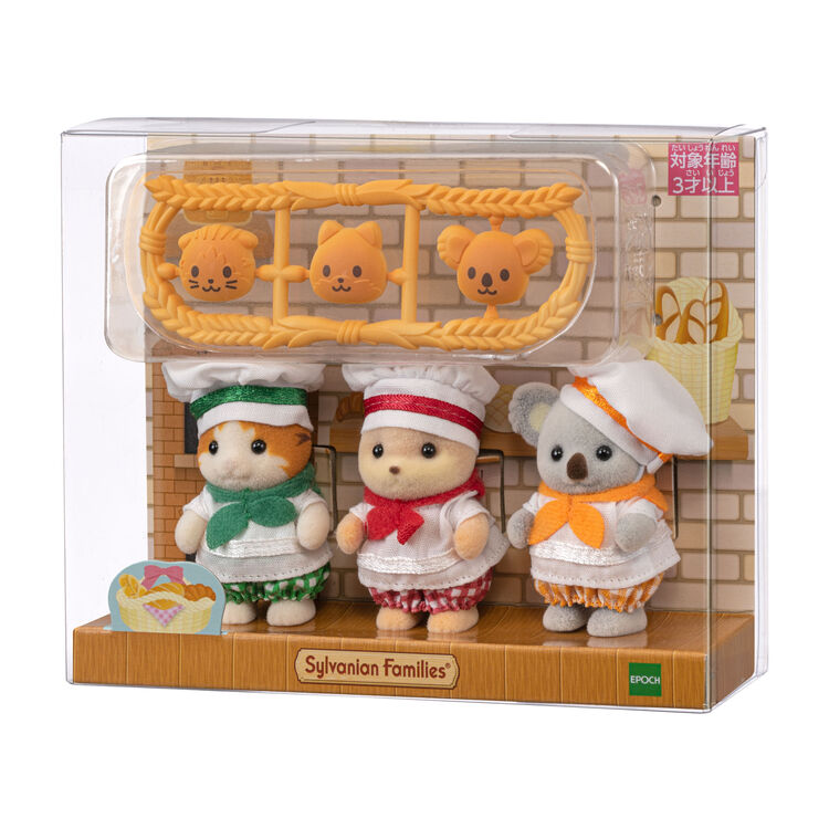 sylvanian-families-baby-trio-baker-set
