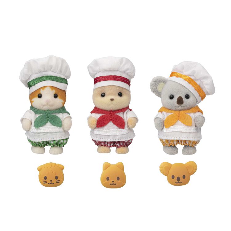 sylvanian-families-baby-trio-baker-set