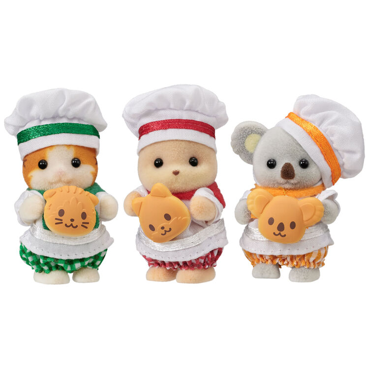 sylvanian-families-baby-trio-baker-set