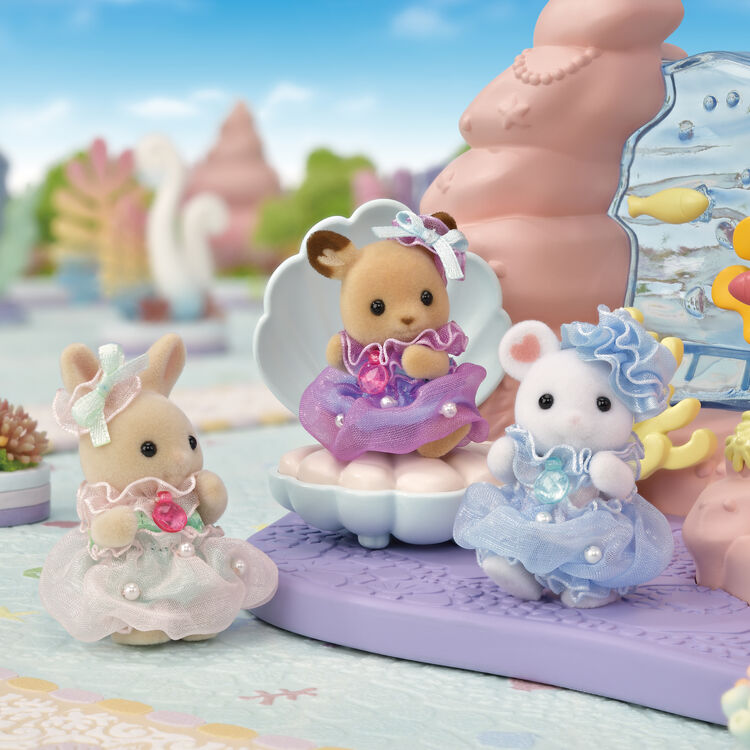 sylvanian-families-baby-trio-jellyfish-set