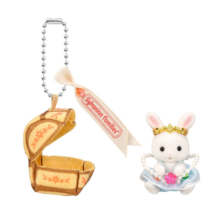 sylvanian-families-baby-white-rabbit-sitting-cute-treasure-box-keychain