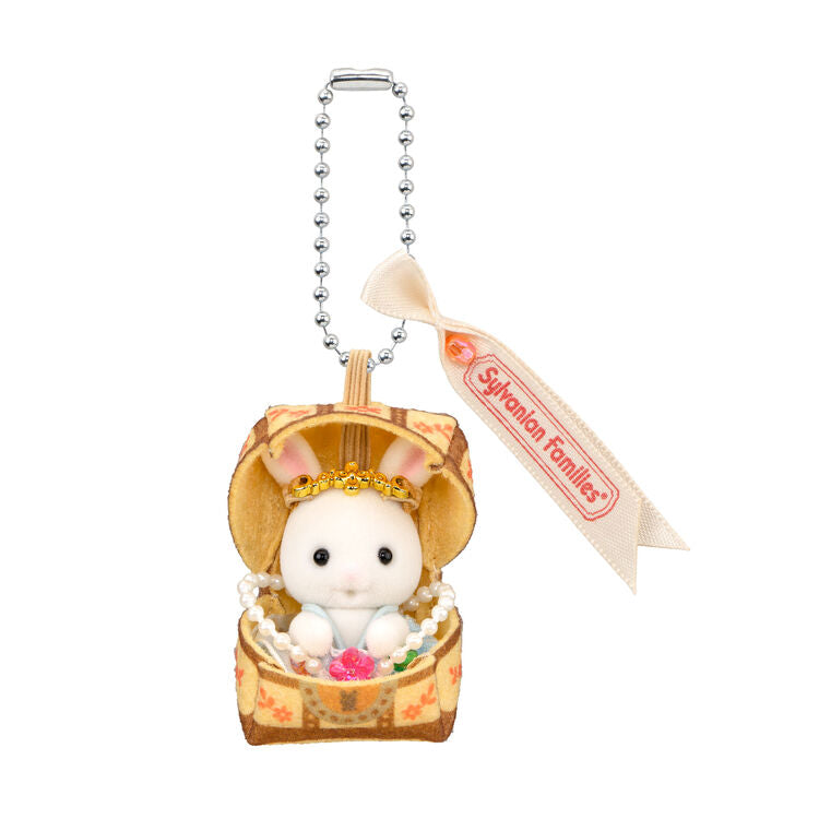 sylvanian-families-baby-white-rabbit-sitting-cute-treasure-box-keychain
